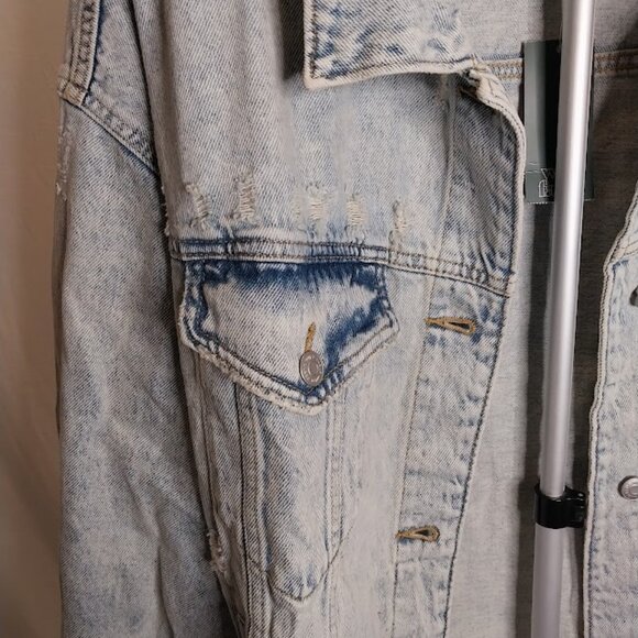 Wild Fable Jean Jacket - Picture 12 of 16